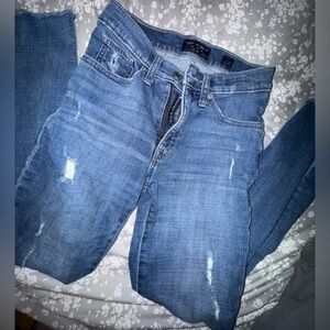 Lucky brand skinny jeans 🍀